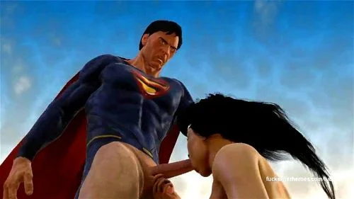 chuck mackenzie recommends Superman And Wonder Woman Porn