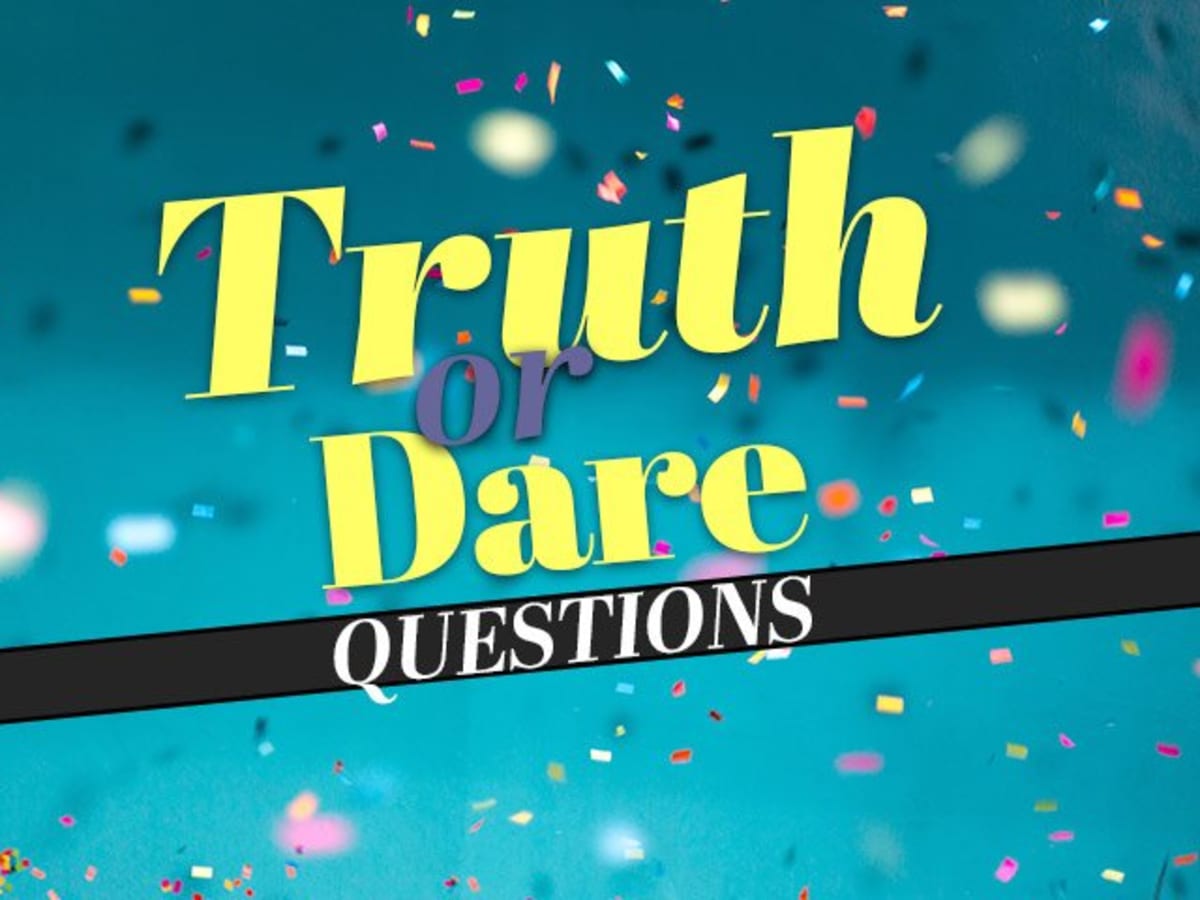 charmaine ferraren recommends Turth Or Dare Pictures