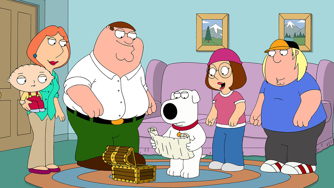 boon huat recommends x rated family guy pic