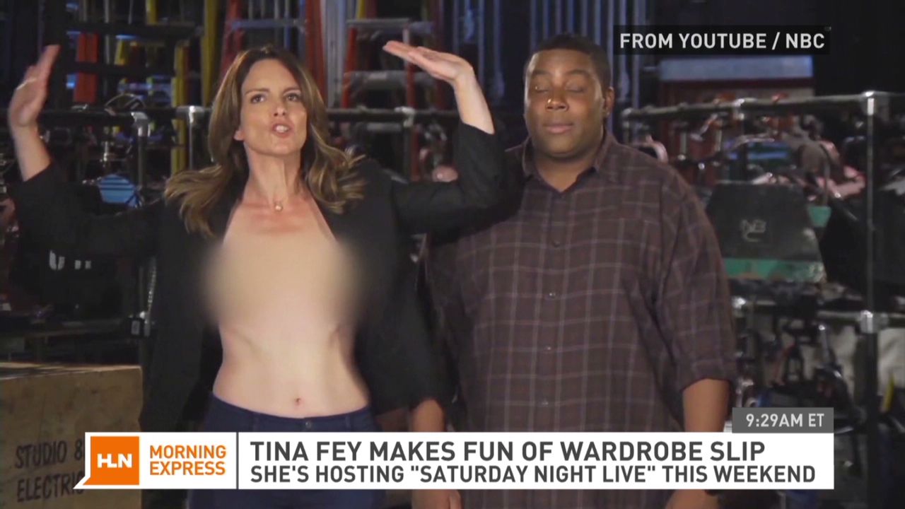 amanda durocher recommends Nudes Of Tina Fey