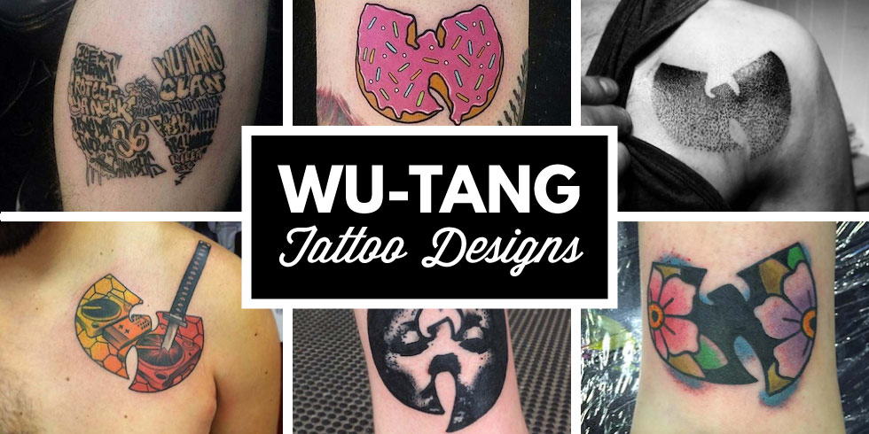 dania hamdan recommends wu tang tattoo pic