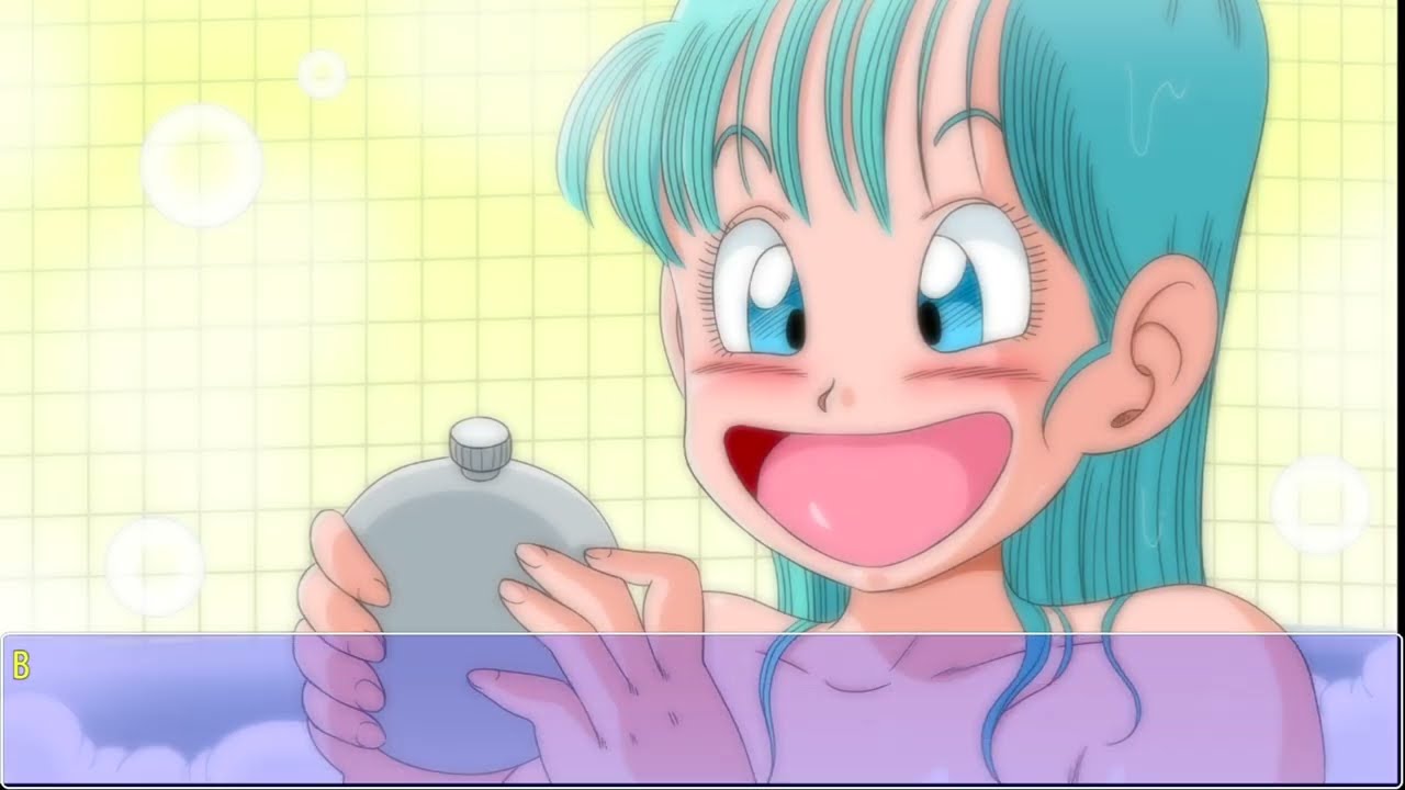 dina mahran recommends Bulma Adventure 2