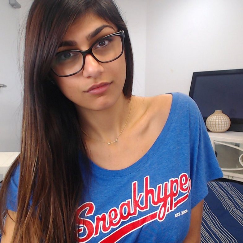 agron lila recommends Mia Khalifa Best Videos