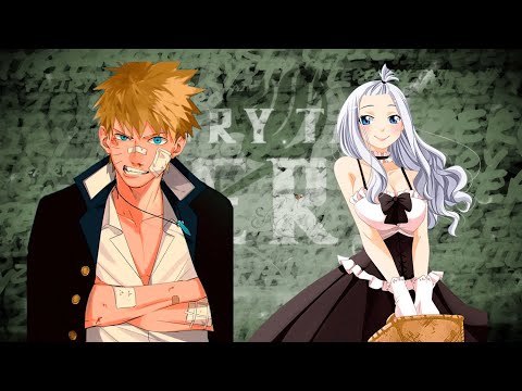 Best of Naruto x mirajane fanfiction