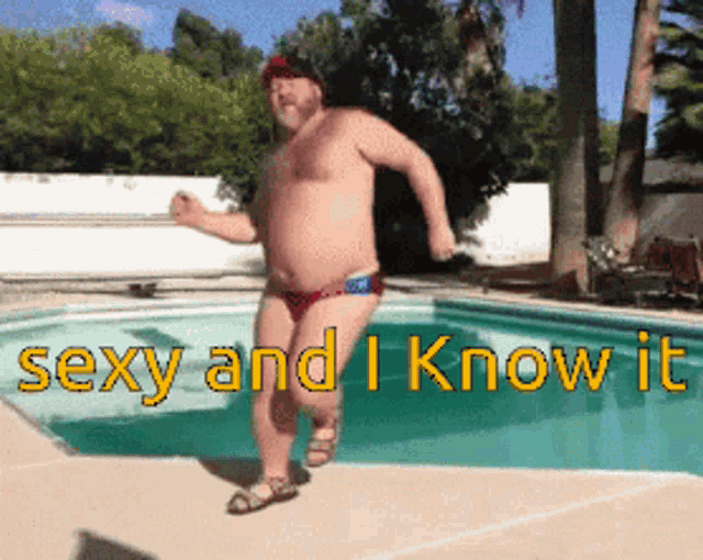 Best of Im sexy and i know it gif