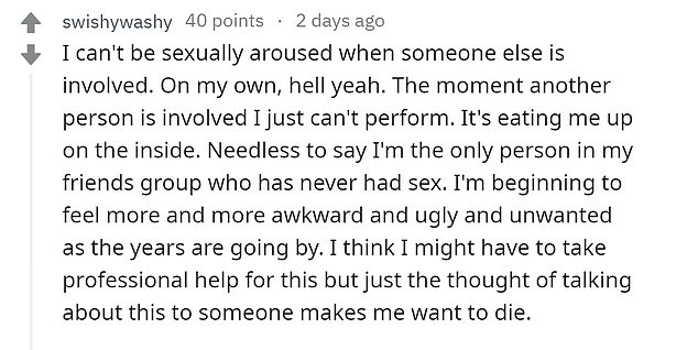 Best of Reddit dirty confessions