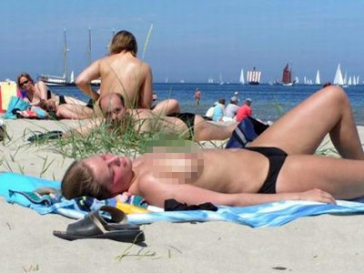 nude beach porn tumblr