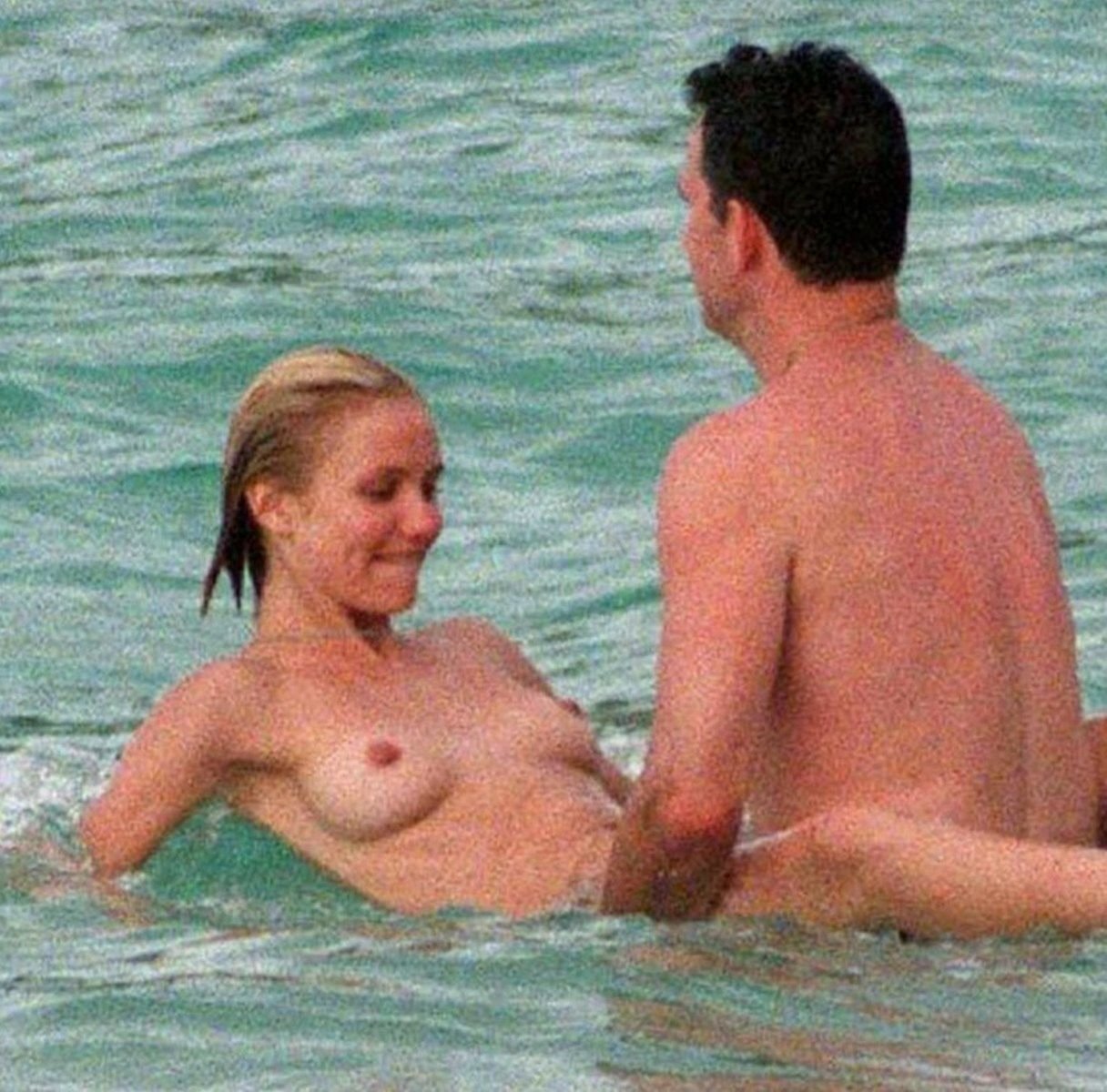 nude photos of cameron diaz