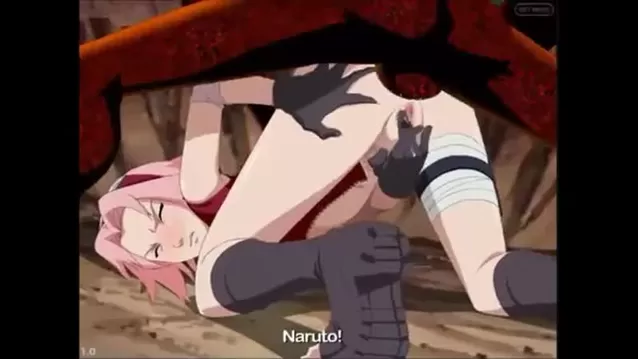 naruto and sakura sex