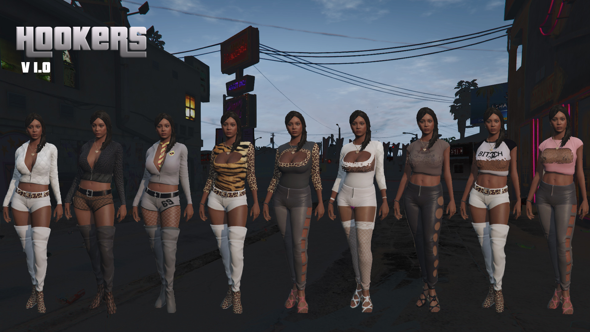 deedee vo share hookers in gta v photos