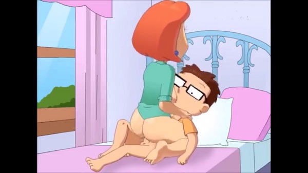 Lois And Meg Porn redheads ass