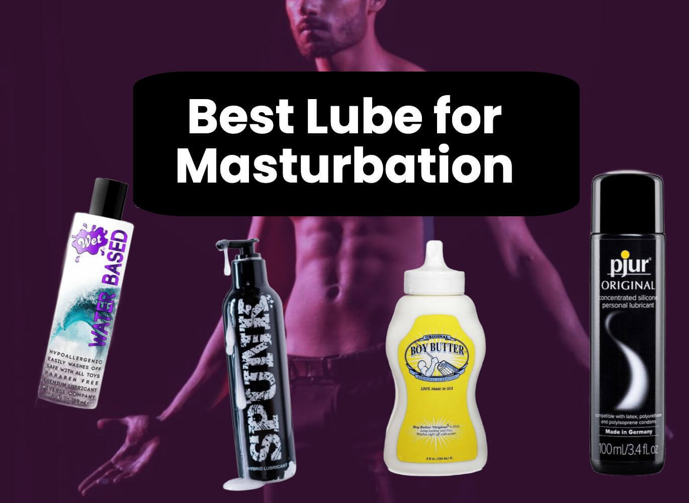 alayna melton add best lube for jerking photo