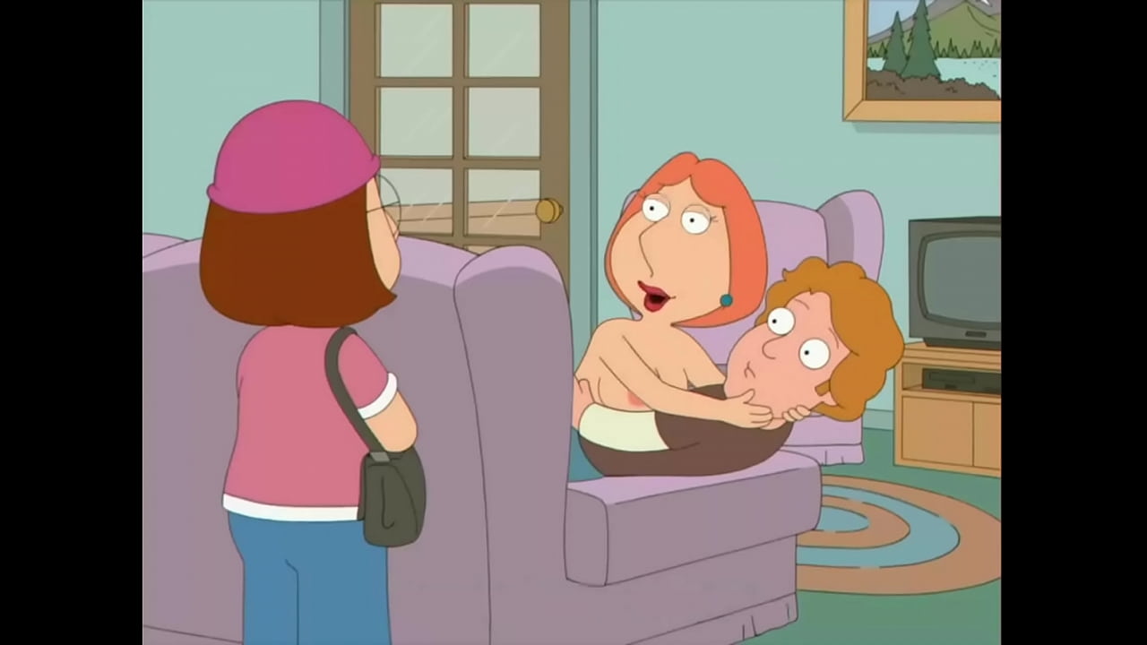 brendon gemmill recommends family guy sex videos pic