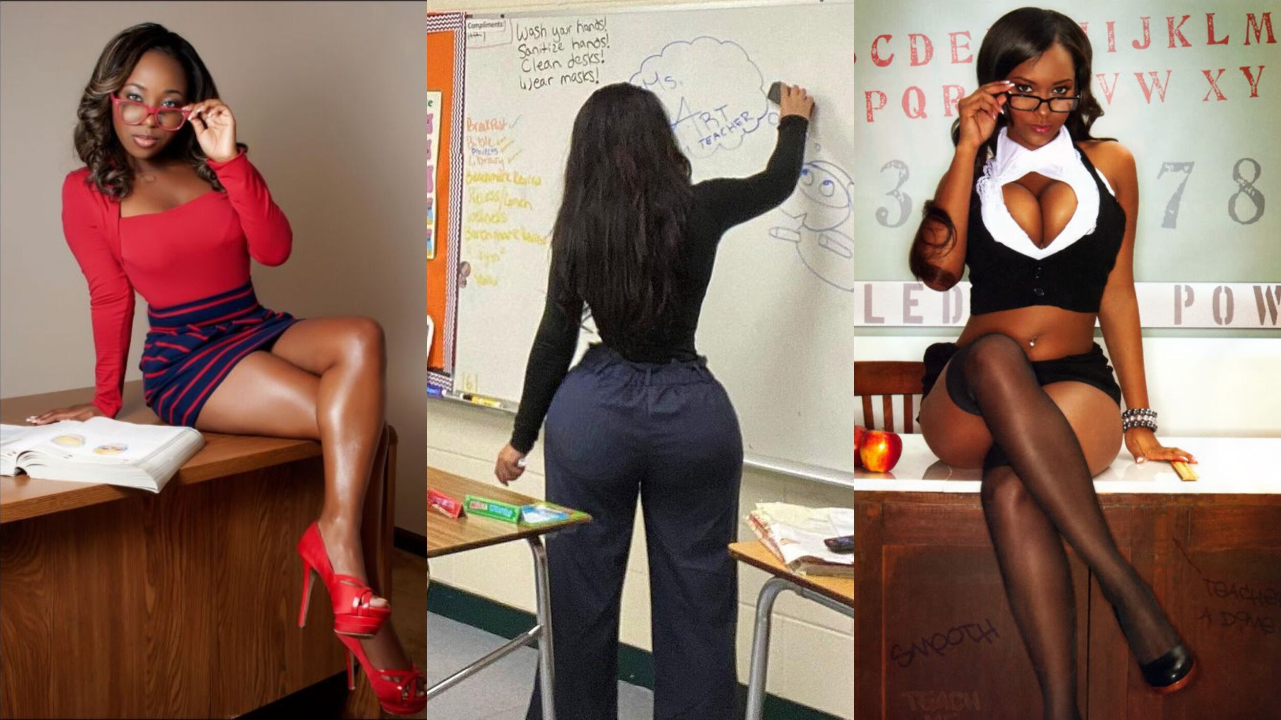 corey clothier recommends Sexy Teacher Pics