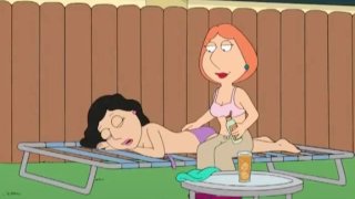 bontle moletsane recommends Family Guy Futa Porn