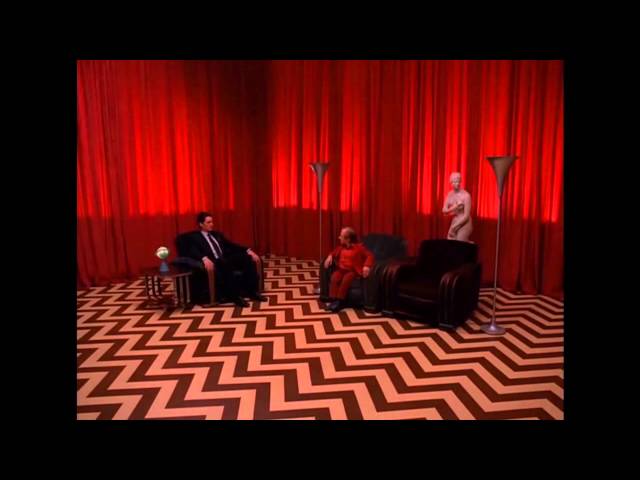 christelle birkmaier recommends twin peaks midget dance gif pic