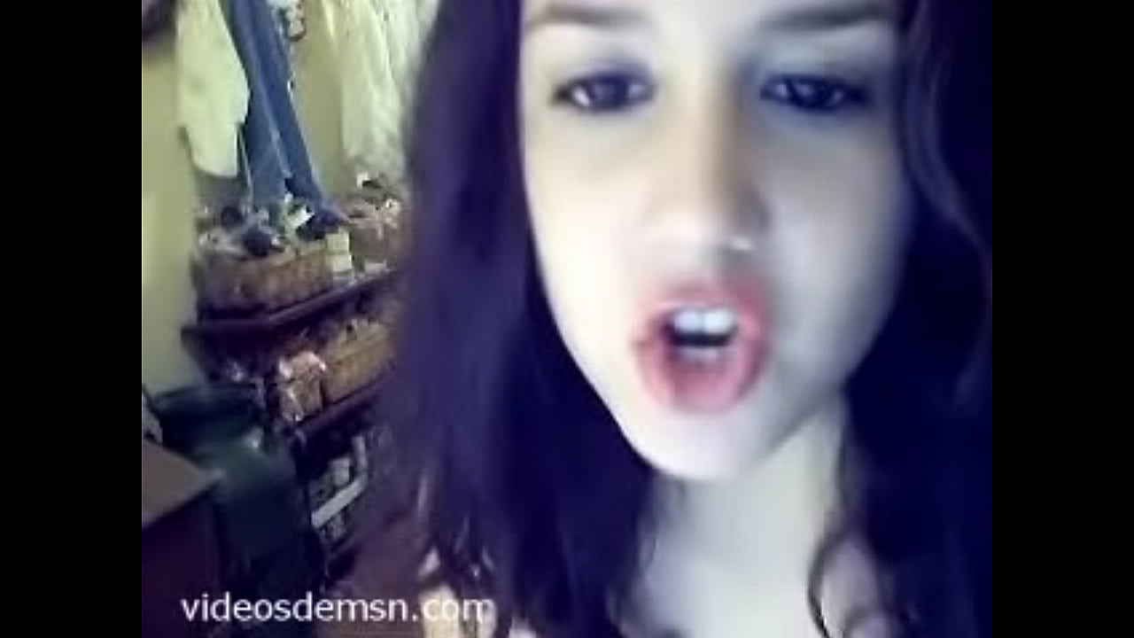 Best of Flashing tits on webcam