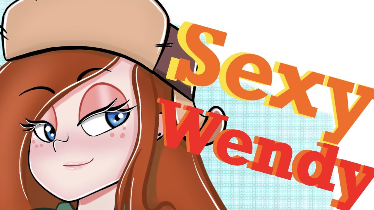 anna margarita t maronilla recommends gravity falls wendy sexy pic