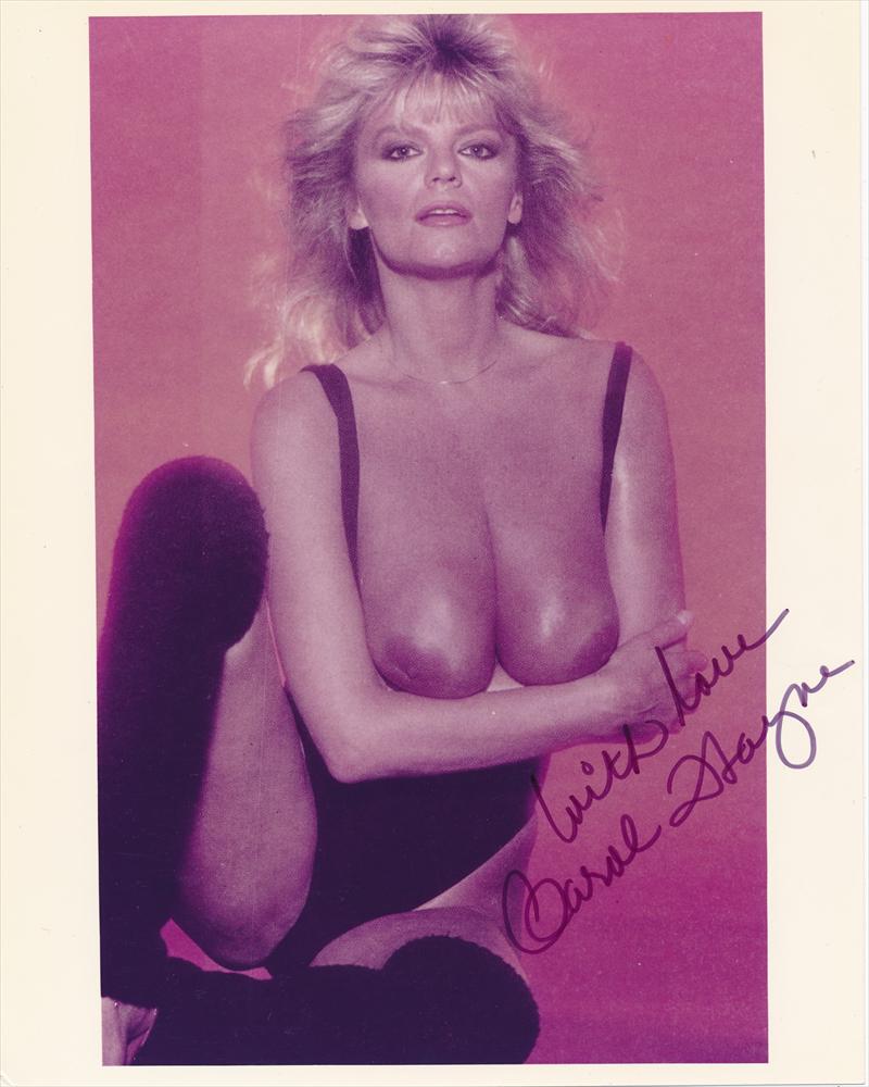 chuck petravich recommends Carol Wayne Playboy Pictorial