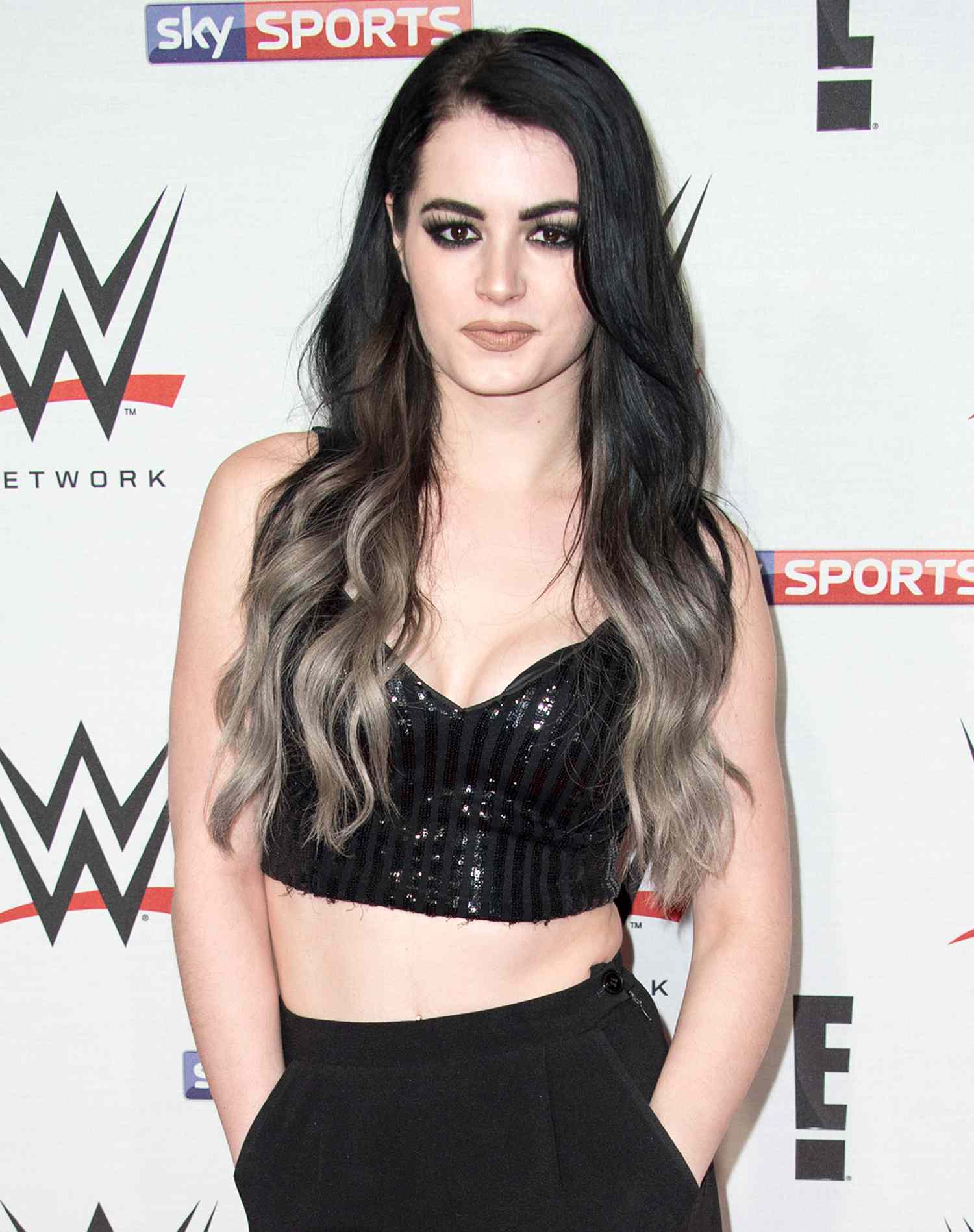 amber philips recommends wwe diva paige porn pic