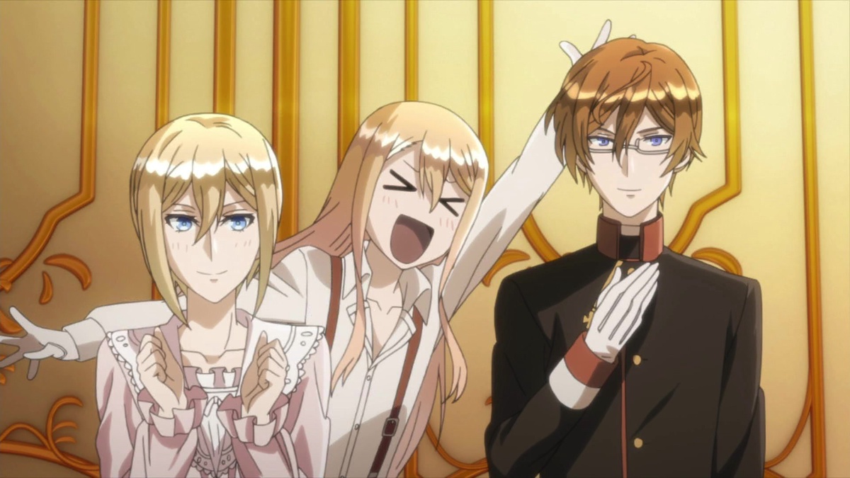 christopher ray bentoy recommends Royal Tutor Episode 3