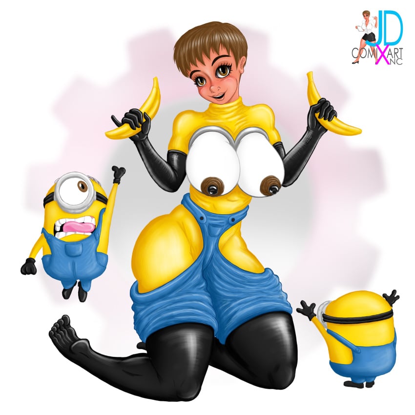 aaron arsenault recommends despicable me minion hentai pic