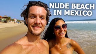 anita larkin recommends Naked On The Beach Porn Homemade
