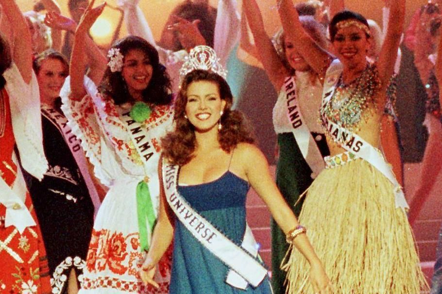 Best of Porn star alicia machado