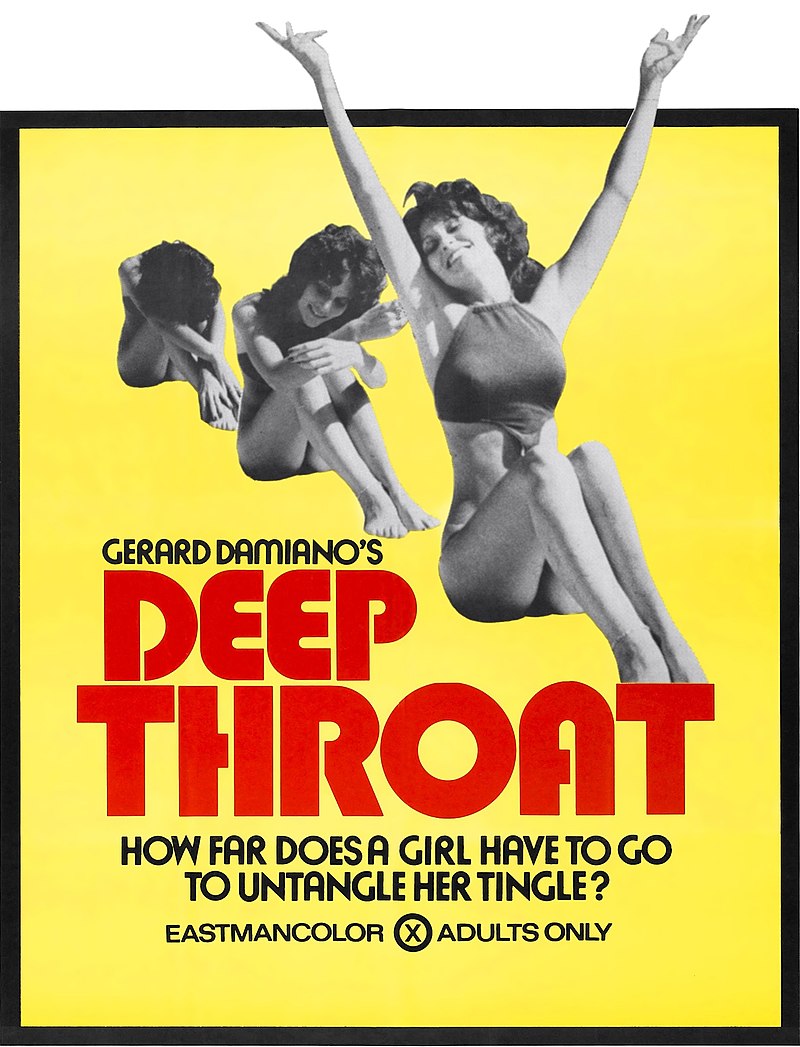 bonnie kenney recommends Deep Throat Movie Download