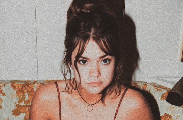 bryan malinis recommends maia mitchell sexy pic