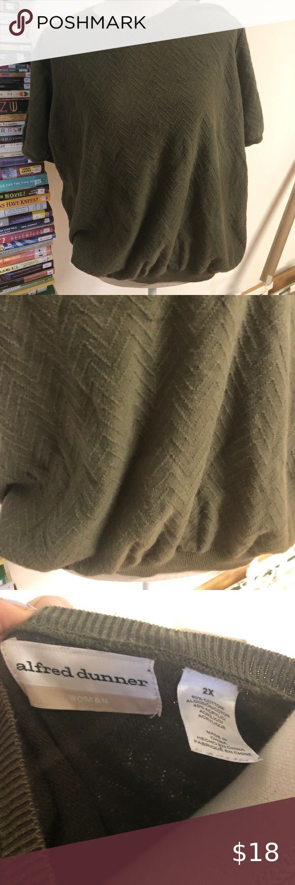 anastasia bianchi add photo secretary in green sweater