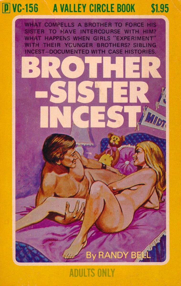 alice davies recommends Young Sibling Incest Stories