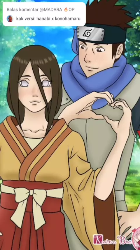 cool rasel recommends konohamaru x hanabi pic