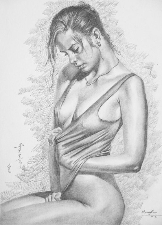 carlo joseph add sexy girl drawings photo