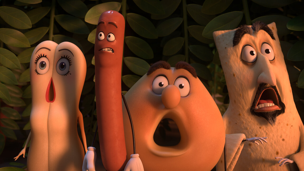 sausage party online download