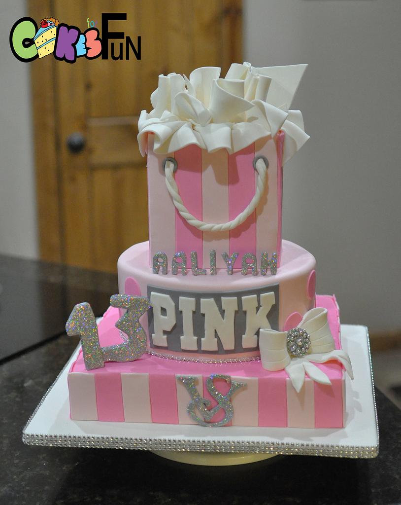 christa molinaro share victoria cakes pink hair photos