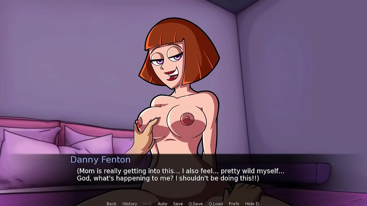 amie dolson recommends amity park porn game pic