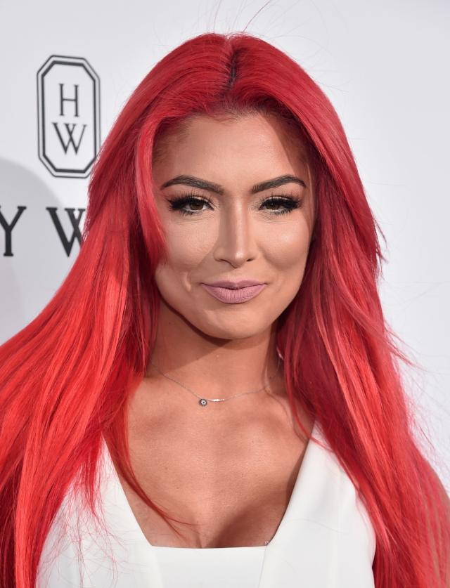 Wwe Eva Marie Pics phone calls