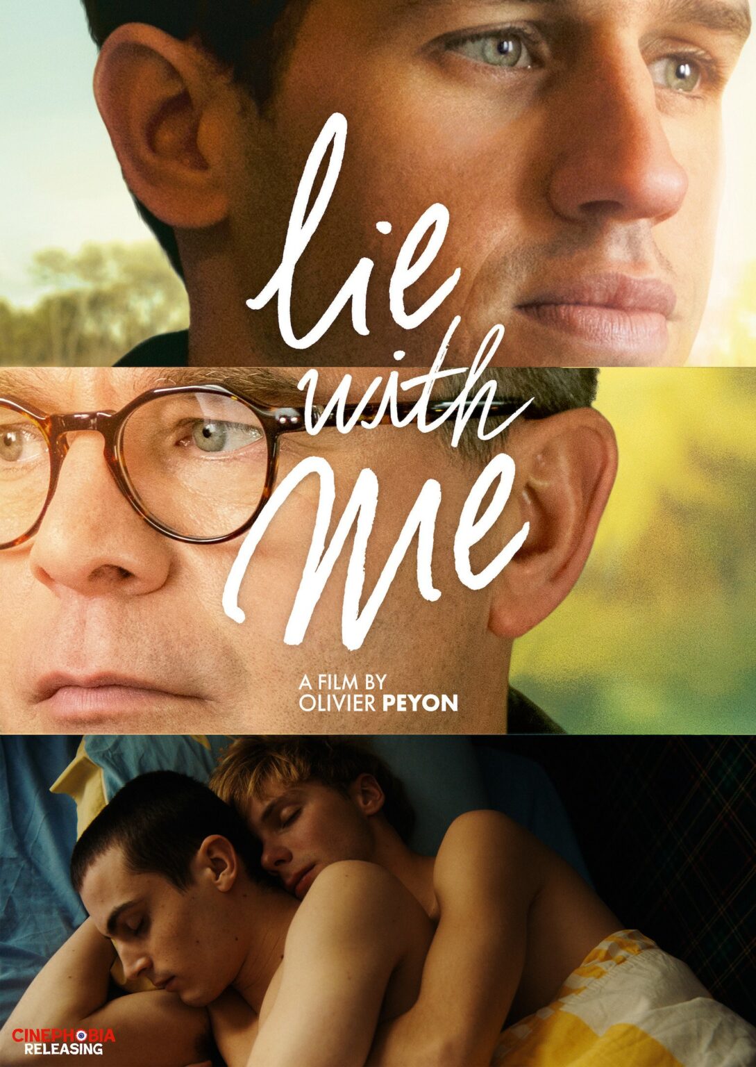 don a robinson recommends Lie With Me Full