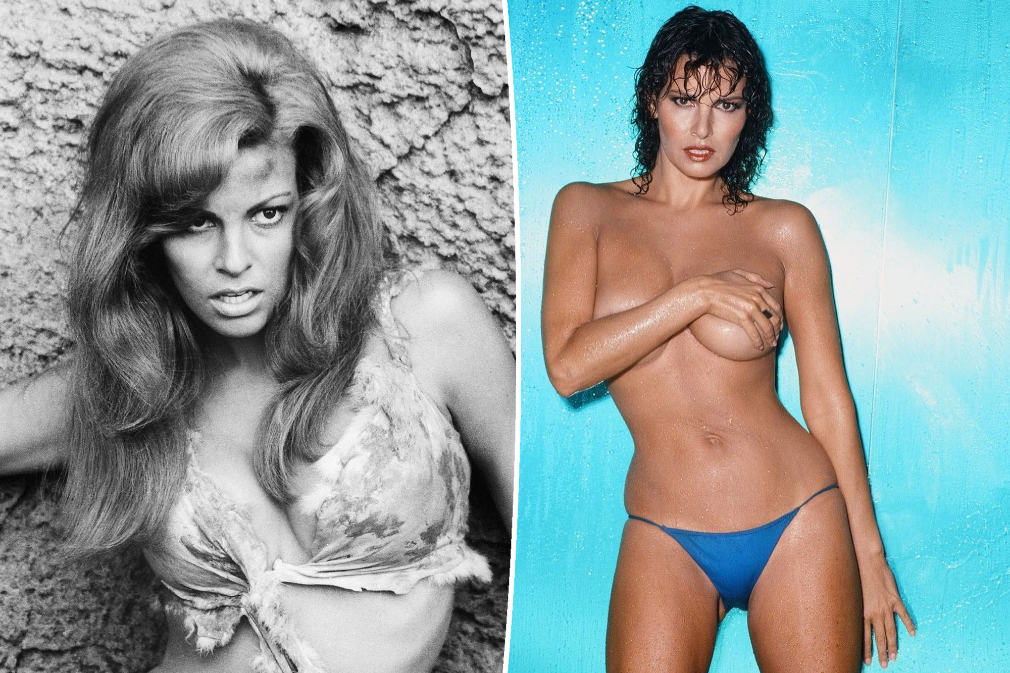 bonnie hoggatt recommends Raquel Welch Playboy Nude