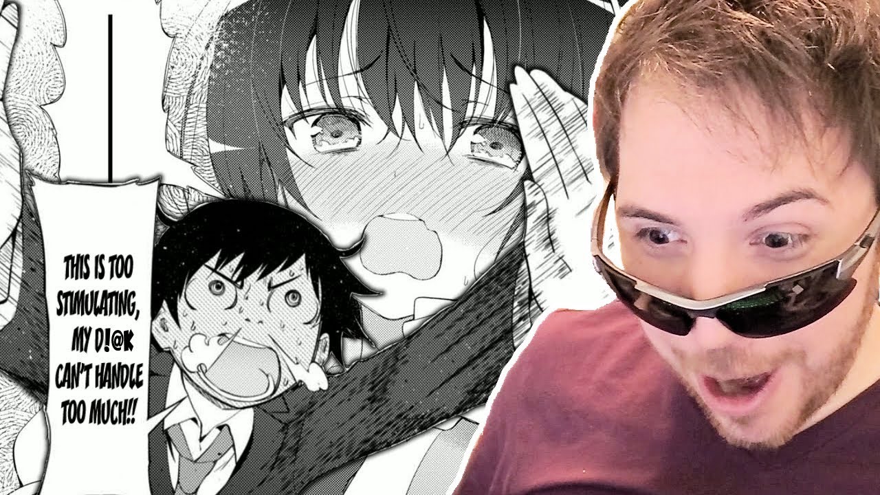 deighton johnson recommends Best Ecchi Manga