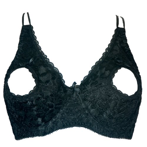 Best of Open tip bra