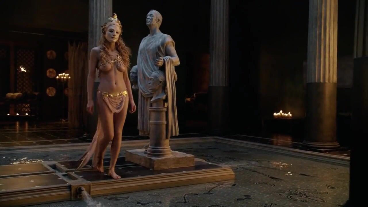 Best of Spartacus sex scenes