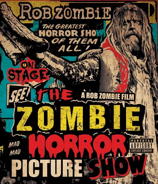 rob zombie pussy licker