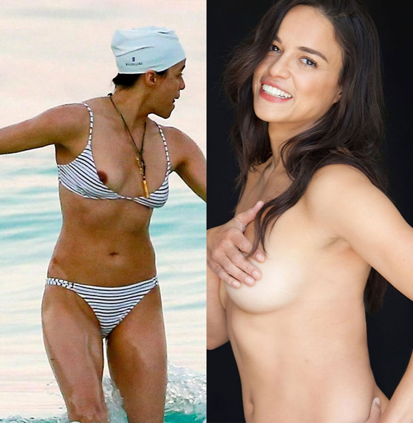 danilo buenaventura recommends michelle rodriguez topless pic