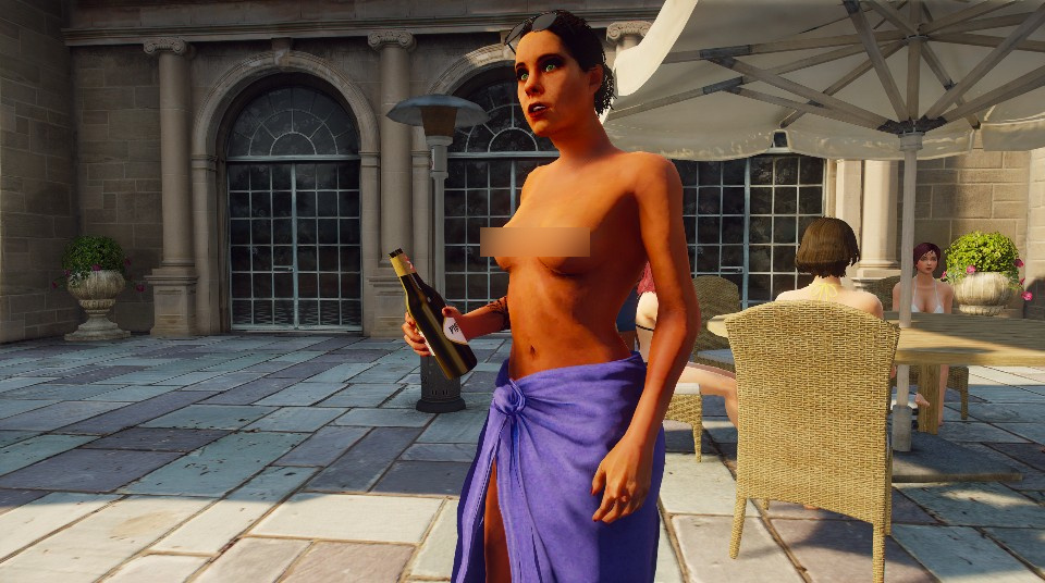 chris ahr recommends naked in gta 5 pic