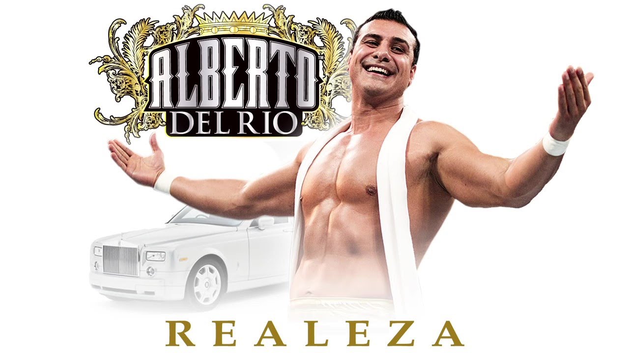 coco chang recommends alberto del rio song pic