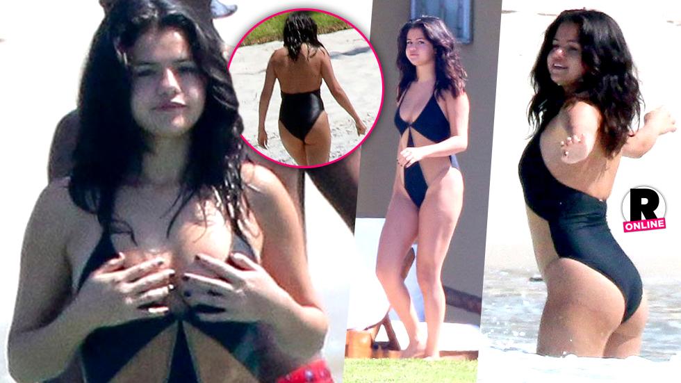 bryonna jones recommends Selena Gomez Naked Booty
