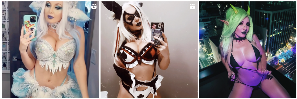 betty betty recommends jessica nigri only fans pictures pic