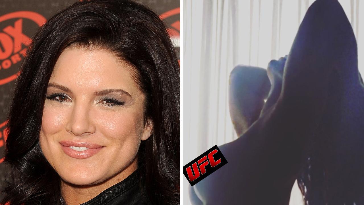 andrew bredow recommends gina carano having sex pic